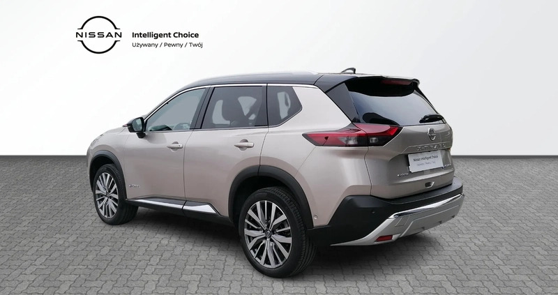 Nissan X-Trail cena 204900 przebieg: 19995, rok produkcji 2022 z Warszawa małe 466